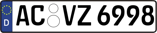 AC-VZ6998