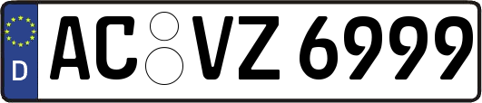 AC-VZ6999