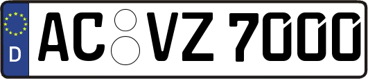 AC-VZ7000