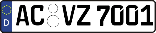 AC-VZ7001