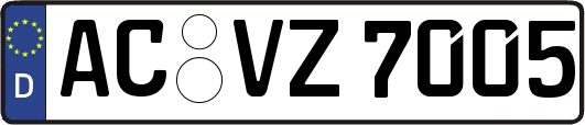 AC-VZ7005