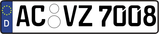 AC-VZ7008