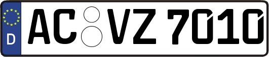 AC-VZ7010