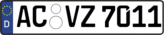 AC-VZ7011