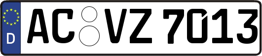 AC-VZ7013