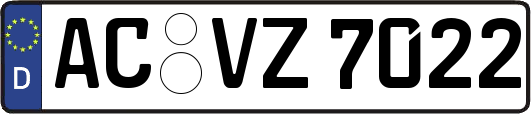 AC-VZ7022