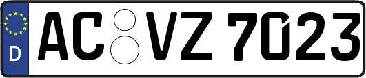 AC-VZ7023