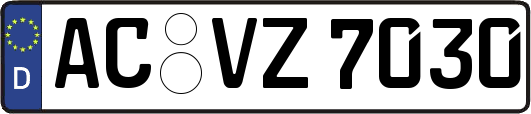 AC-VZ7030