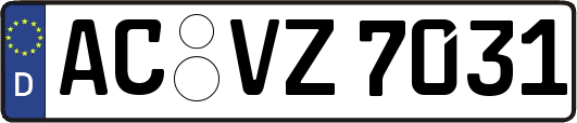 AC-VZ7031