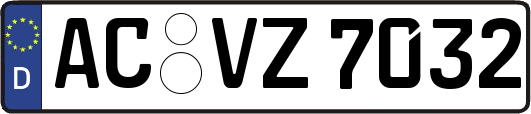 AC-VZ7032