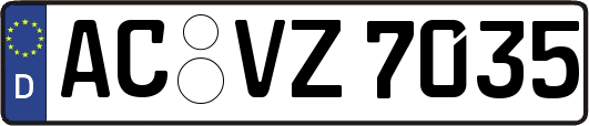 AC-VZ7035
