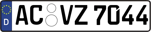 AC-VZ7044