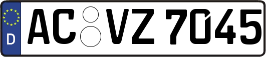 AC-VZ7045
