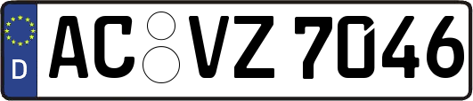 AC-VZ7046