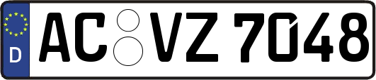 AC-VZ7048