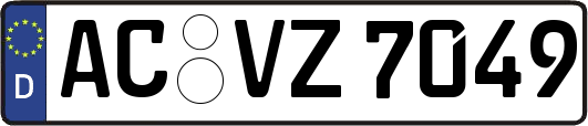 AC-VZ7049
