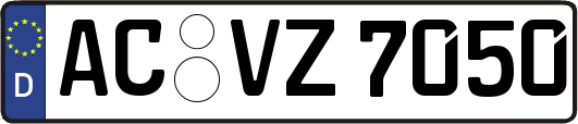 AC-VZ7050