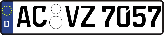 AC-VZ7057
