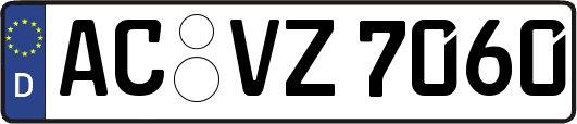 AC-VZ7060