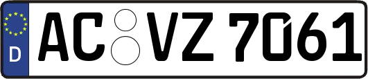 AC-VZ7061