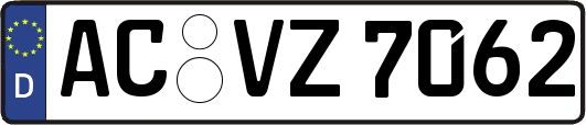 AC-VZ7062