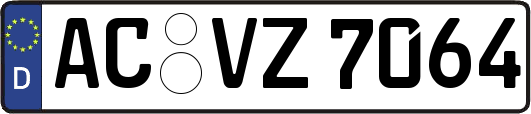 AC-VZ7064