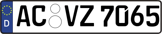 AC-VZ7065