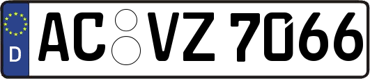AC-VZ7066