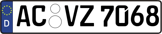 AC-VZ7068