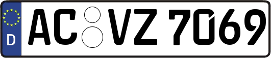 AC-VZ7069