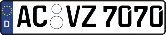AC-VZ7070