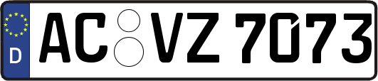 AC-VZ7073