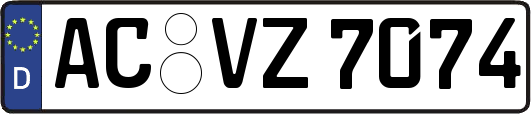 AC-VZ7074