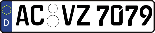 AC-VZ7079