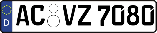 AC-VZ7080