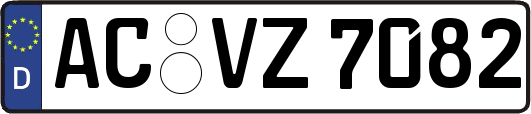 AC-VZ7082