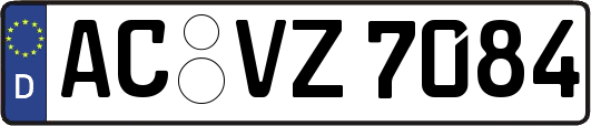 AC-VZ7084