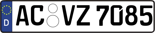 AC-VZ7085