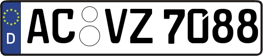 AC-VZ7088
