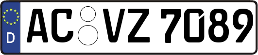 AC-VZ7089