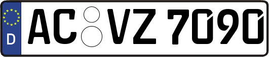 AC-VZ7090