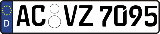 AC-VZ7095