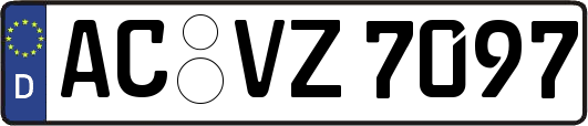 AC-VZ7097