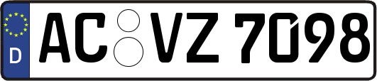 AC-VZ7098