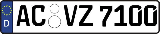 AC-VZ7100