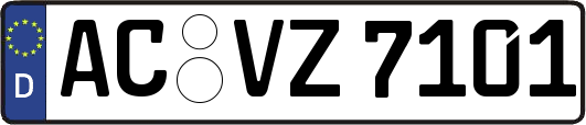 AC-VZ7101