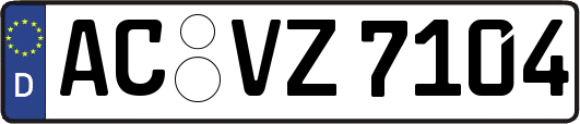 AC-VZ7104