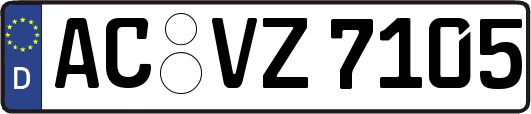 AC-VZ7105