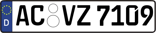 AC-VZ7109