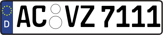 AC-VZ7111